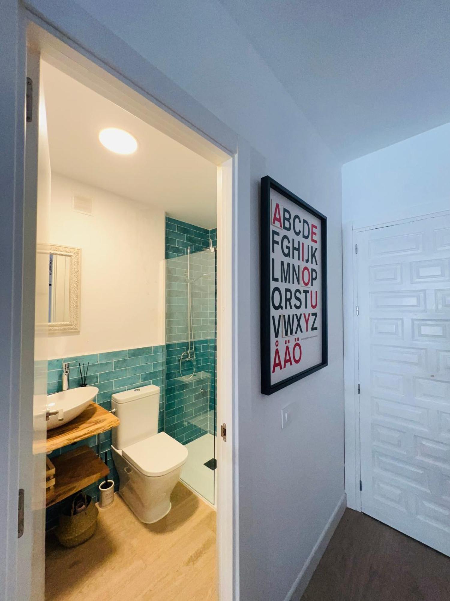 Casa Mylo Lägenhet Vera Exteriör bild