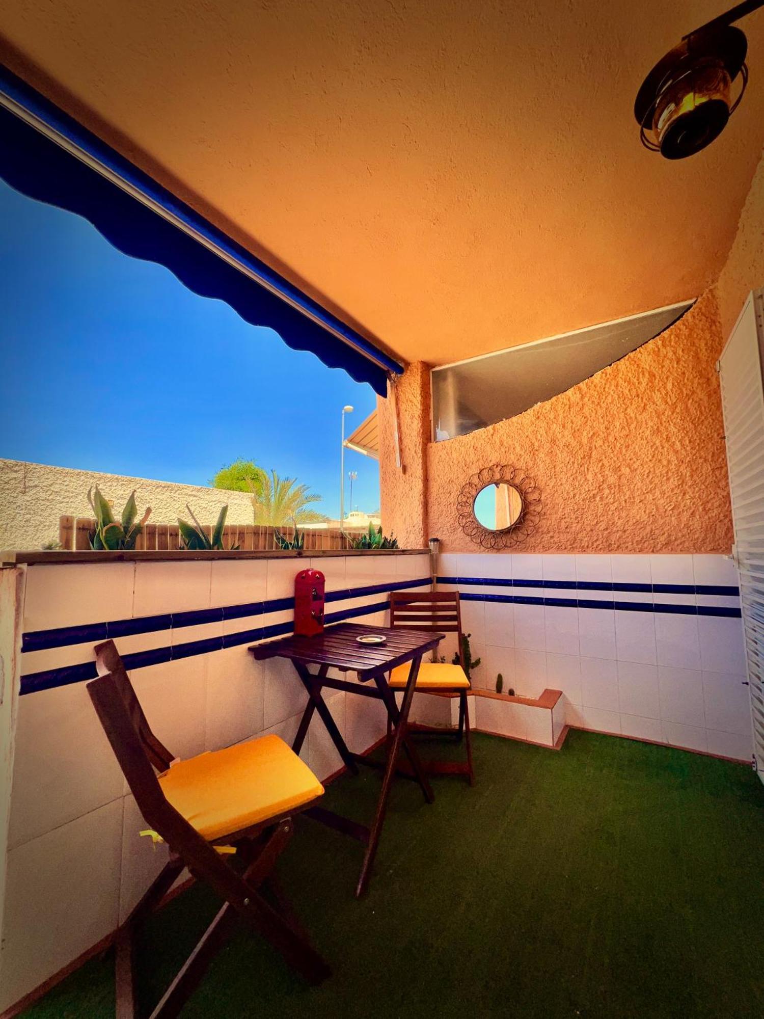 Casa Mylo Lägenhet Vera Exteriör bild